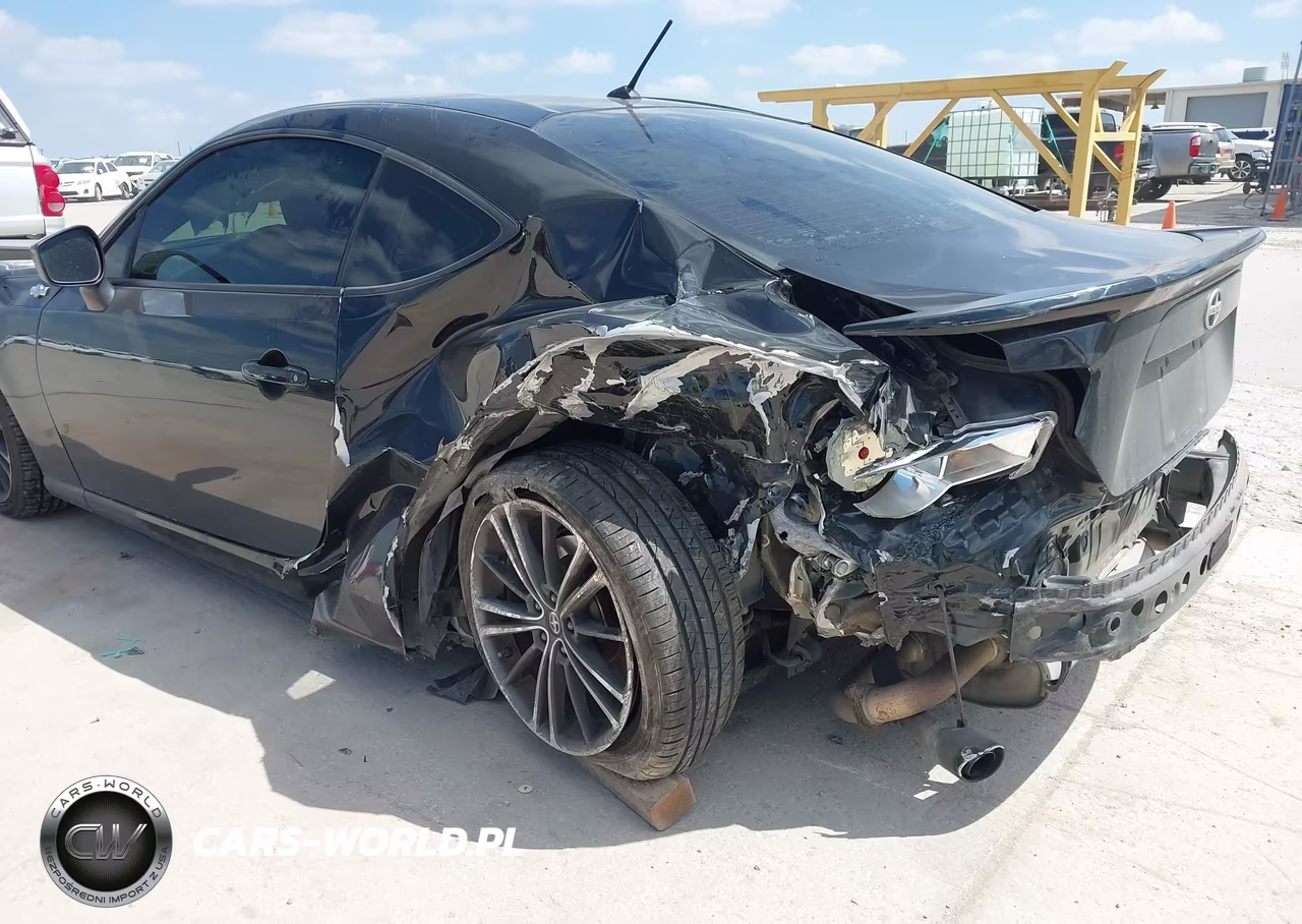2014 Scion Fr-S VIN:JF1ZNAA15E8703257 - 6