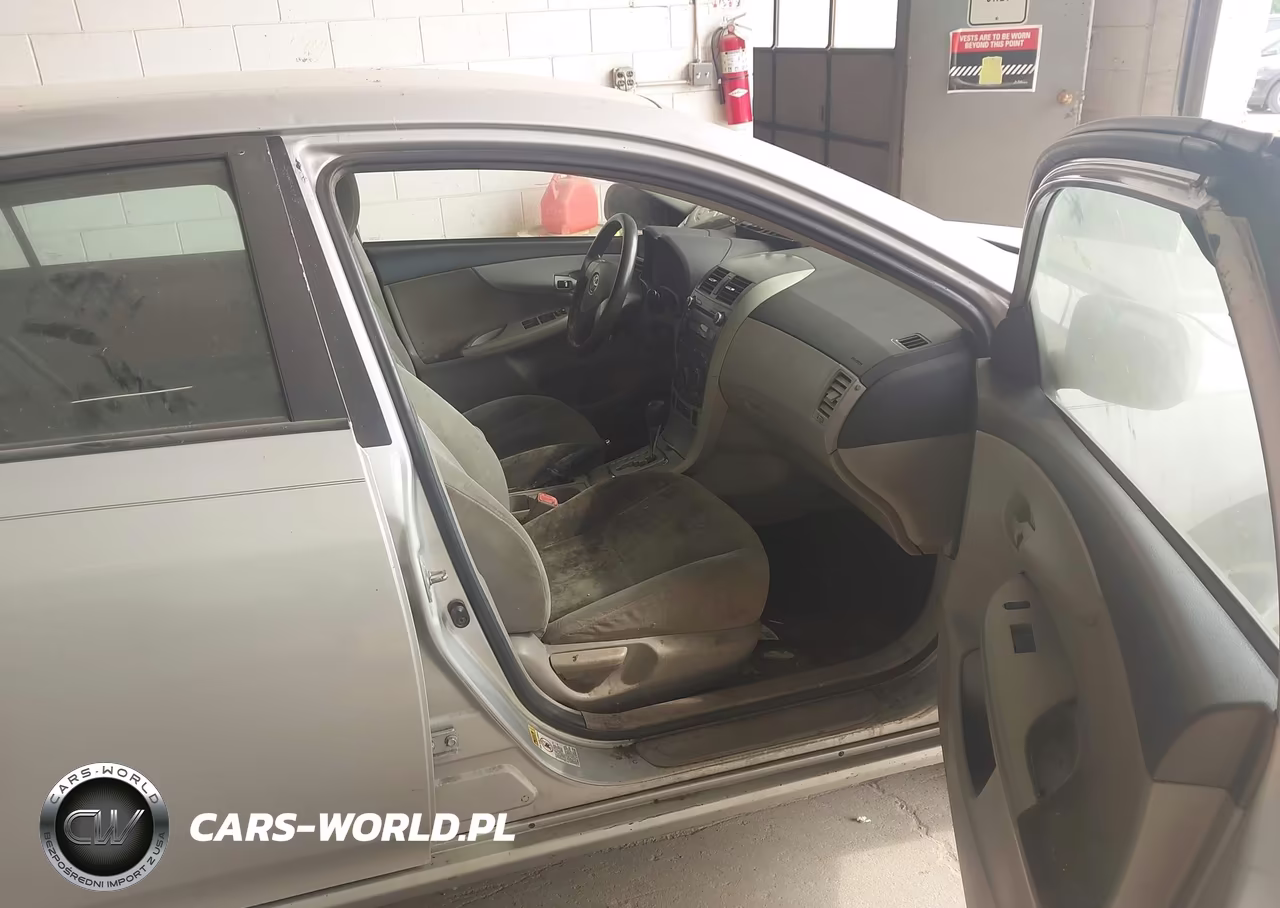 2011 Toyota Corolla Le VIN:2T1BU4EE0BC627198 - 5