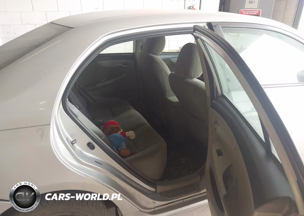 2011 Toyota Corolla Le VIN:2T1BU4EE0BC627198 - 8