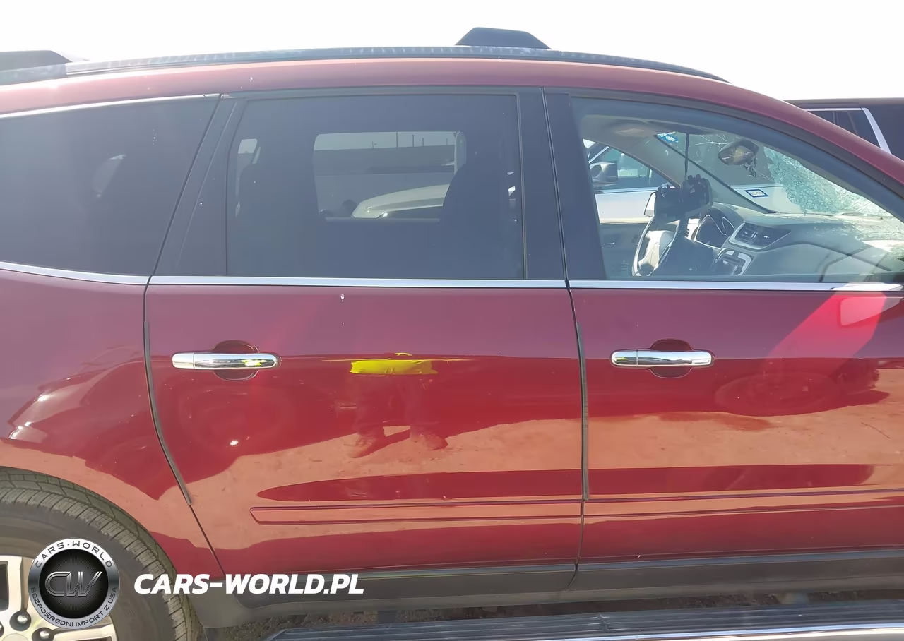 2017 Chevrolet Traverse Lt VIN:1GNKRGKD2HJ118328 - 13