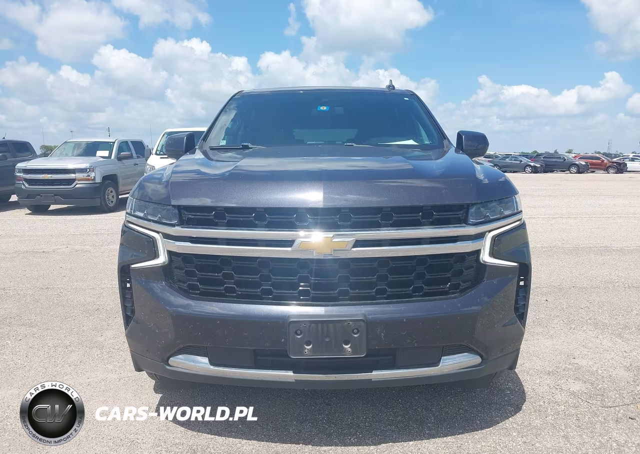 2022 Chevrolet Suburban 2Wd Ls VIN:1GNSCBED6NR124792 - 12
