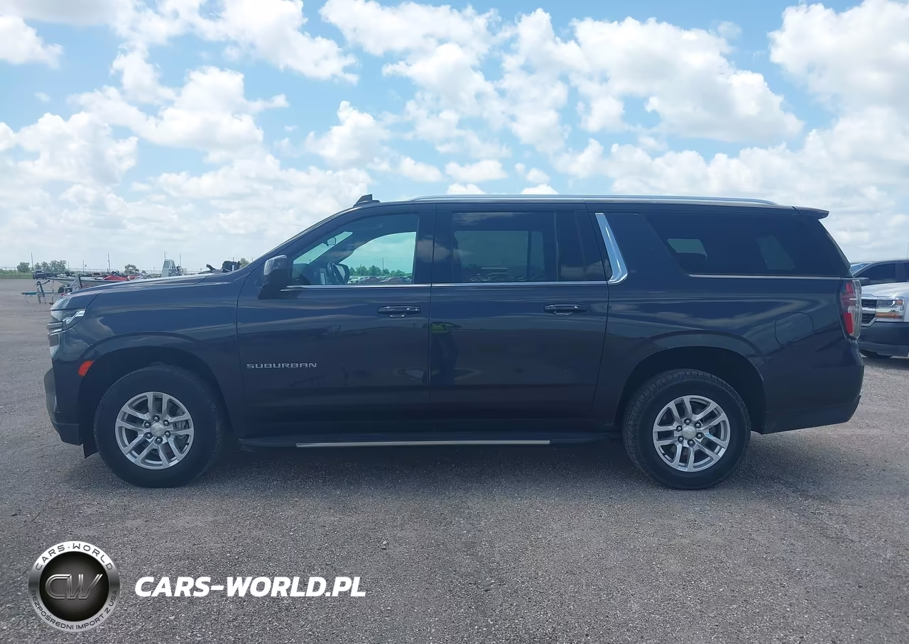 2022 Chevrolet Suburban 2Wd Ls VIN:1GNSCBED6NR124792 - 14