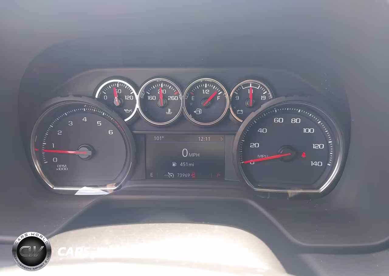 2022 Chevrolet Suburban 2Wd Ls VIN:1GNSCBED6NR124792 - 7