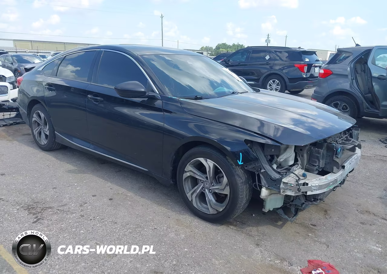 2018 Honda Accord Ex