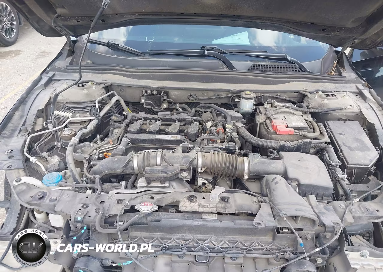 2018 Honda Accord Ex VIN:1HGCV1F49JA224086 - 10