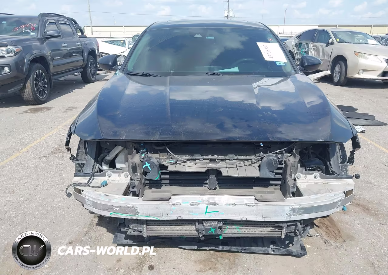 2018 Honda Accord Ex VIN:1HGCV1F49JA224086 - 13