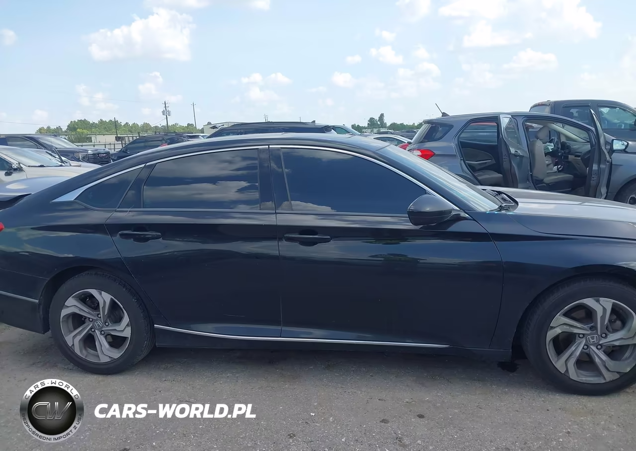 2018 Honda Accord Ex VIN:1HGCV1F49JA224086 - 14