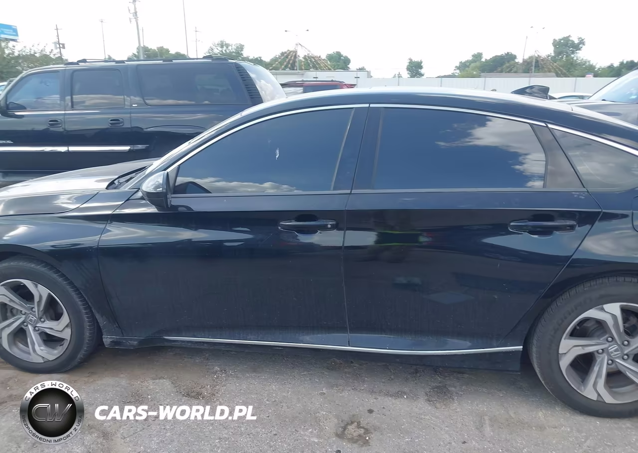 2018 Honda Accord Ex VIN:1HGCV1F49JA224086 - 15
