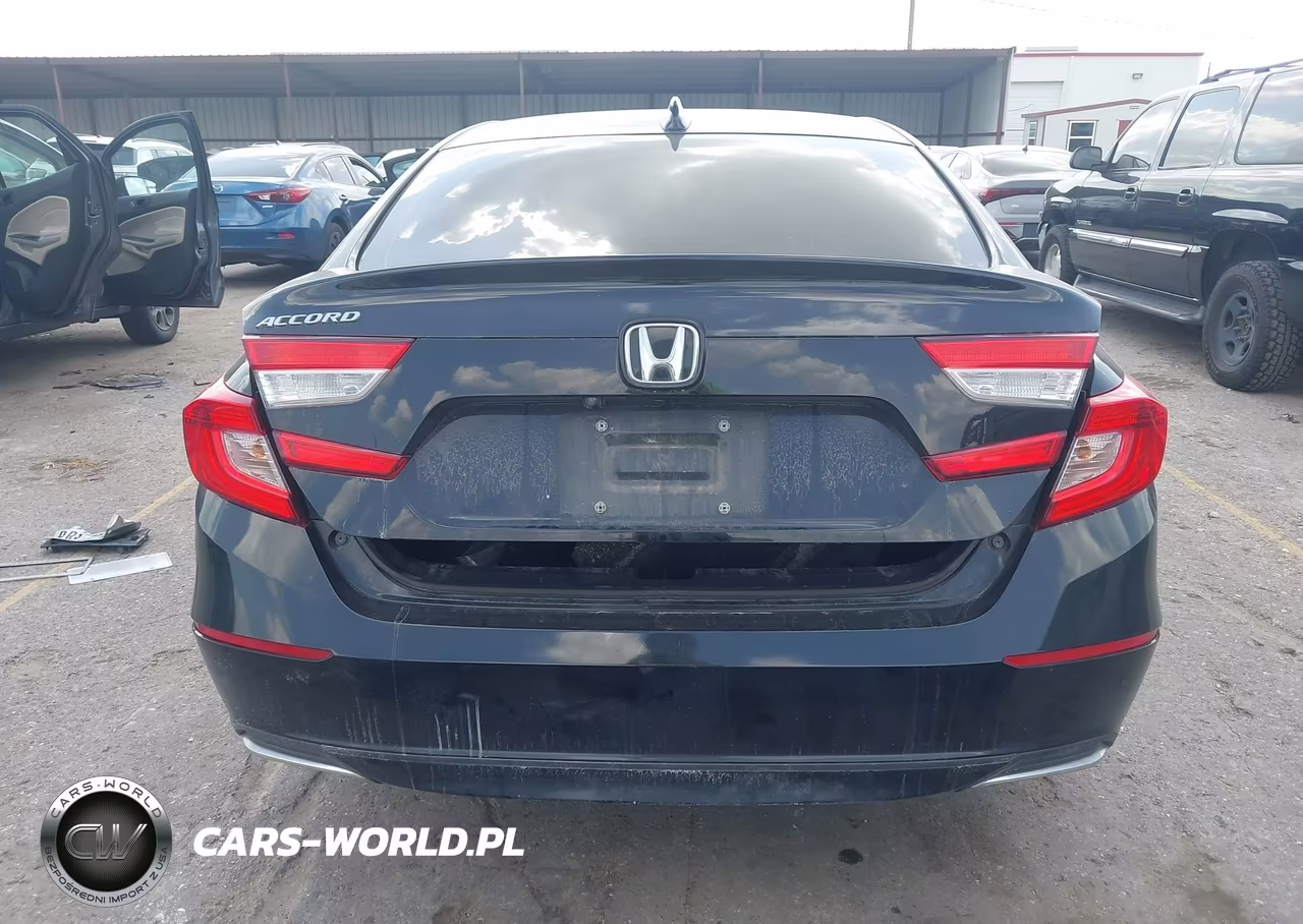 2018 Honda Accord Ex VIN:1HGCV1F49JA224086 - 17