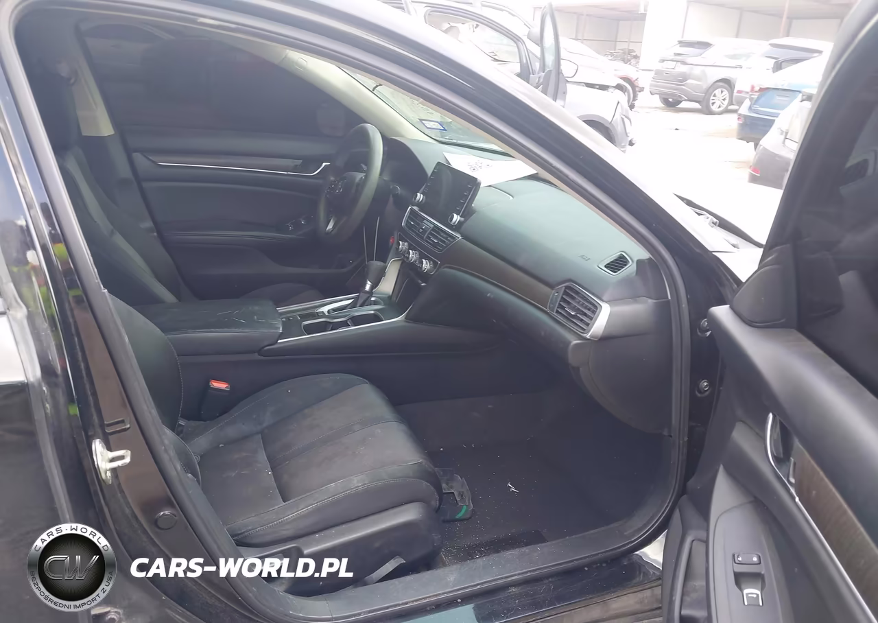 2018 Honda Accord Ex VIN:1HGCV1F49JA224086 - 5