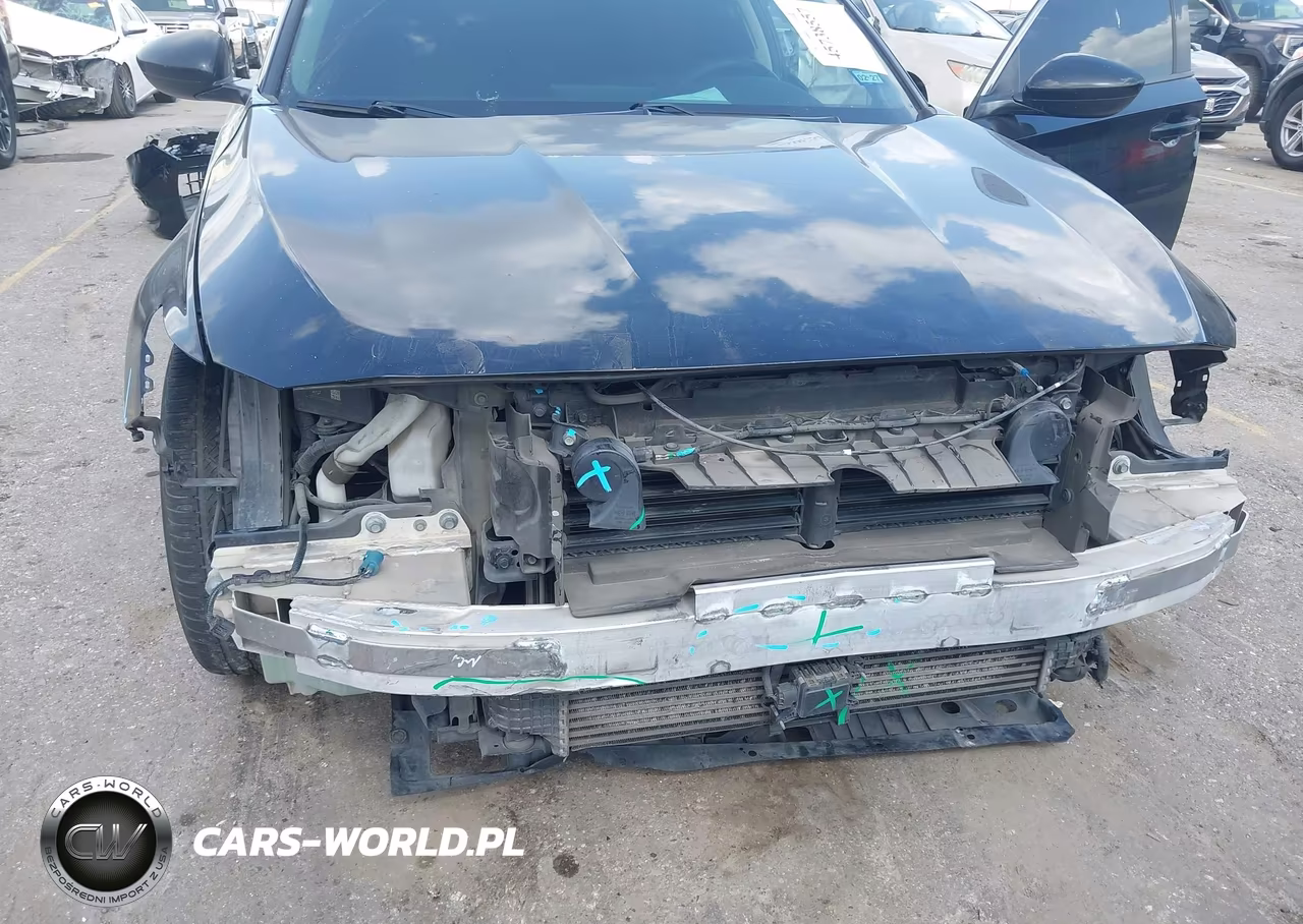 2018 Honda Accord Ex VIN:1HGCV1F49JA224086 - 6
