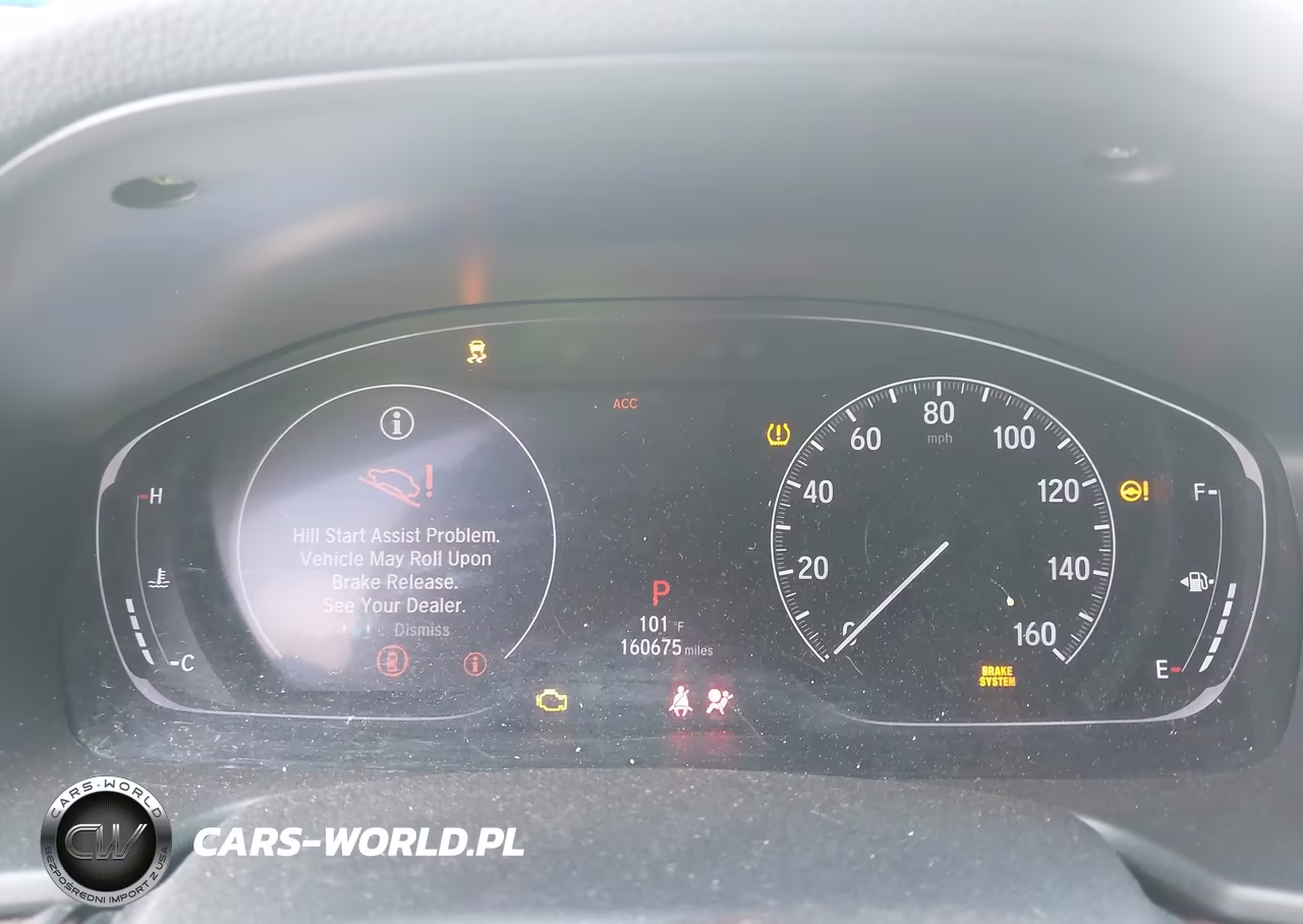2018 Honda Accord Ex VIN:1HGCV1F49JA224086 - 7