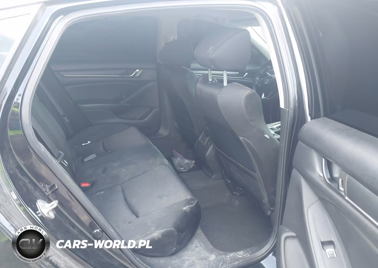 2018 Honda Accord Ex VIN:1HGCV1F49JA224086 - 8