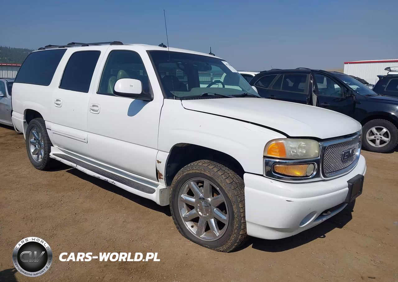 2003 GMC Yukon Xl 1500 Denali