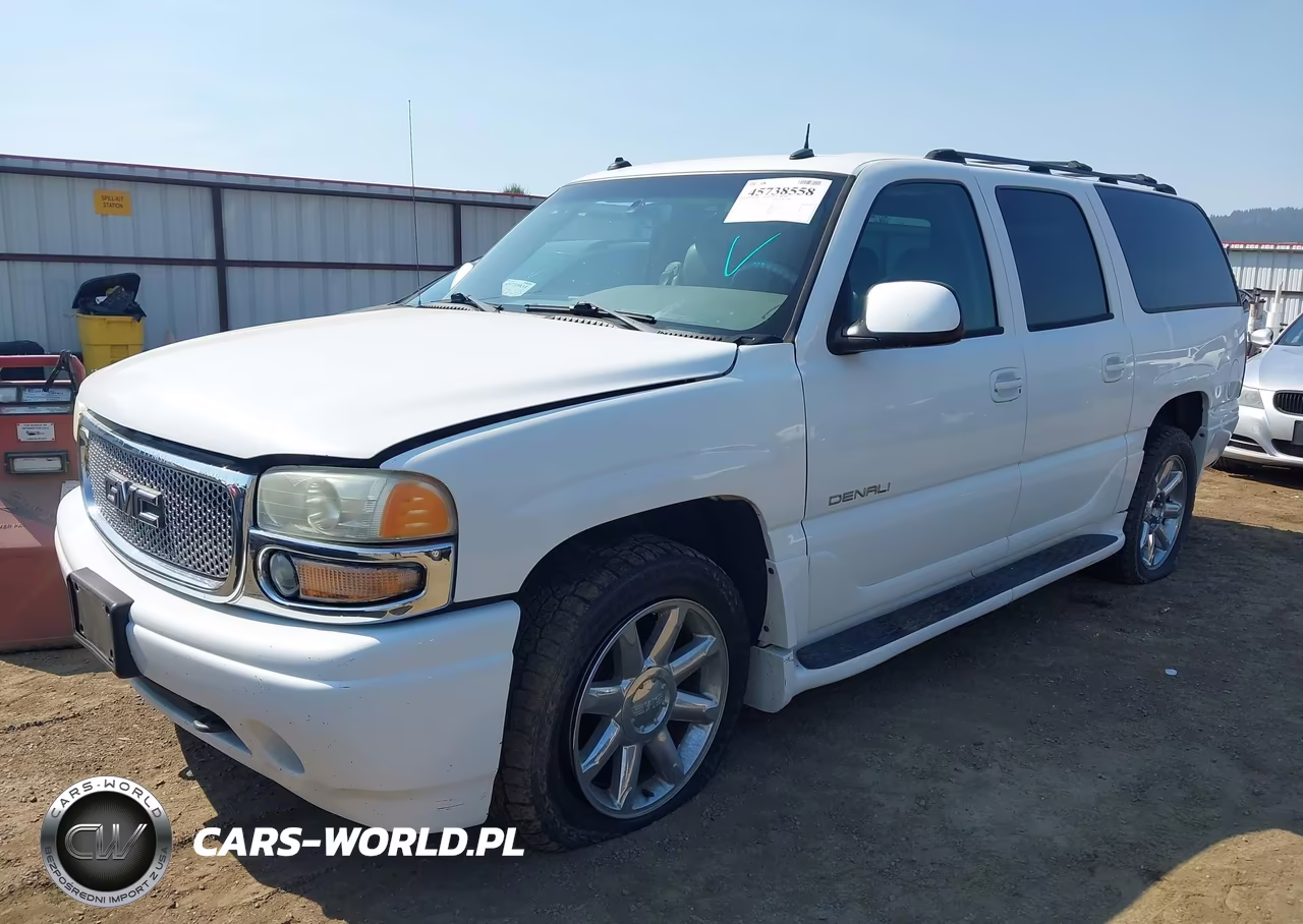 2003 GMC Yukon Xl 1500 Denali VIN:1GKFK66U03J335246 - 2