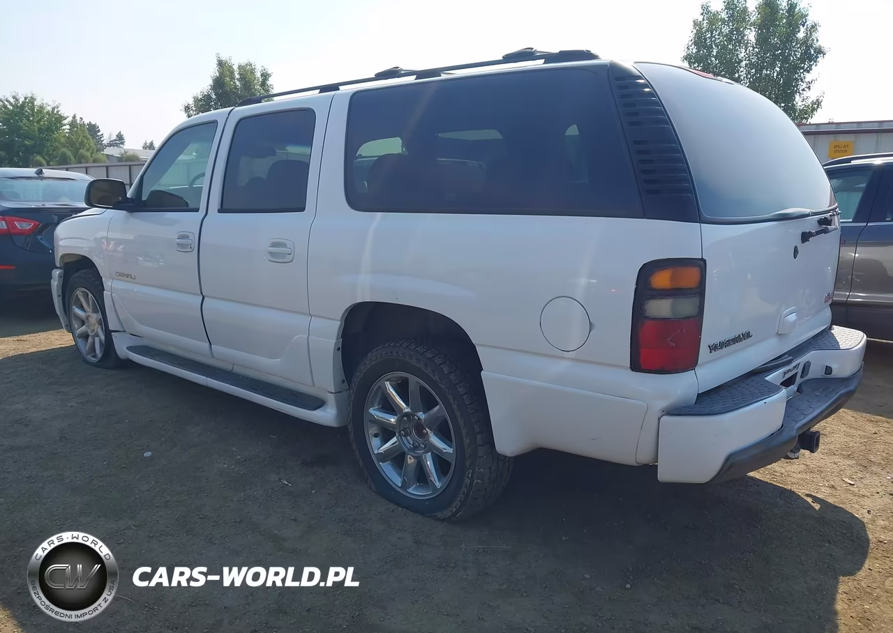 2003 GMC Yukon Xl 1500 Denali VIN:1GKFK66U03J335246 - 3