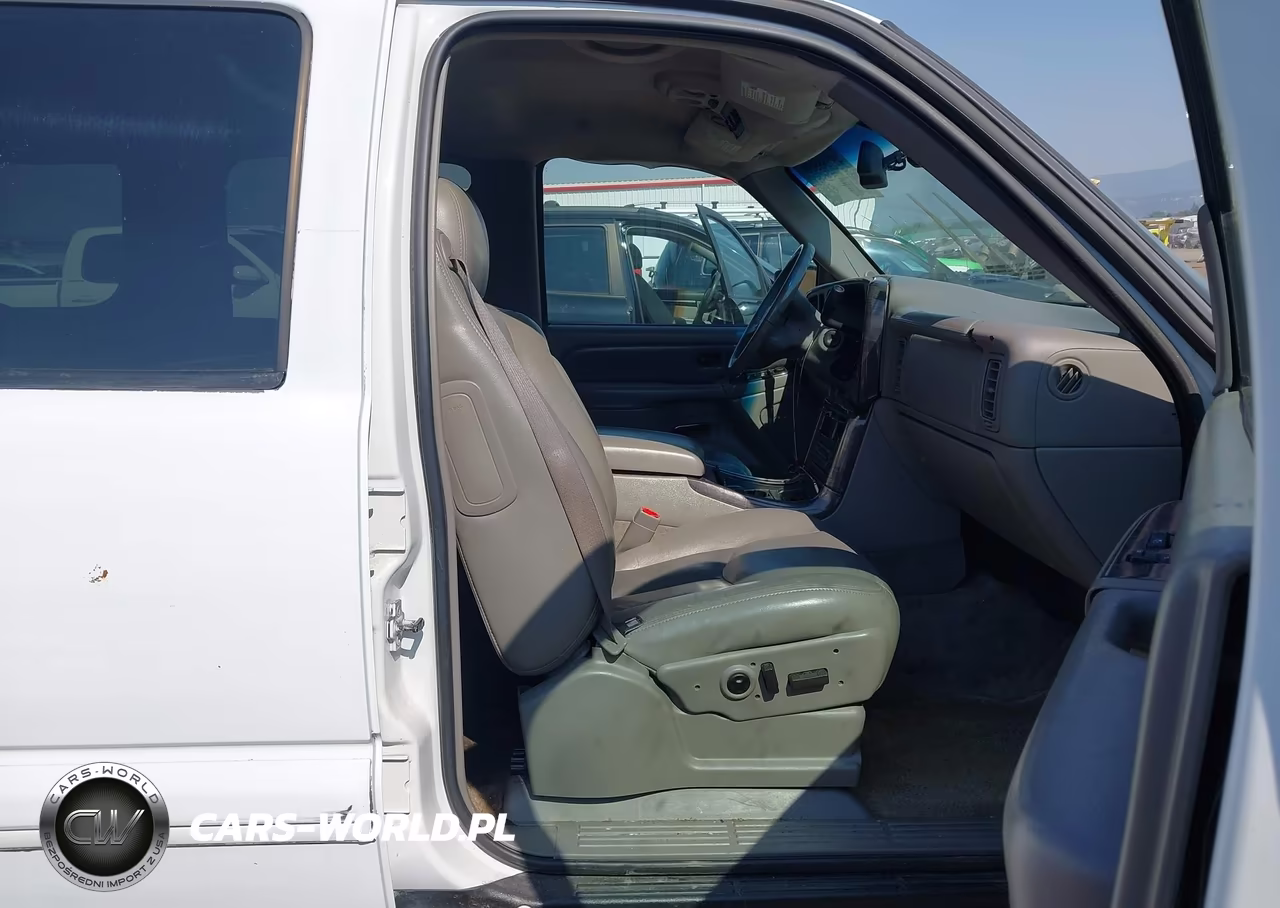 2003 GMC Yukon Xl 1500 Denali VIN:1GKFK66U03J335246 - 5