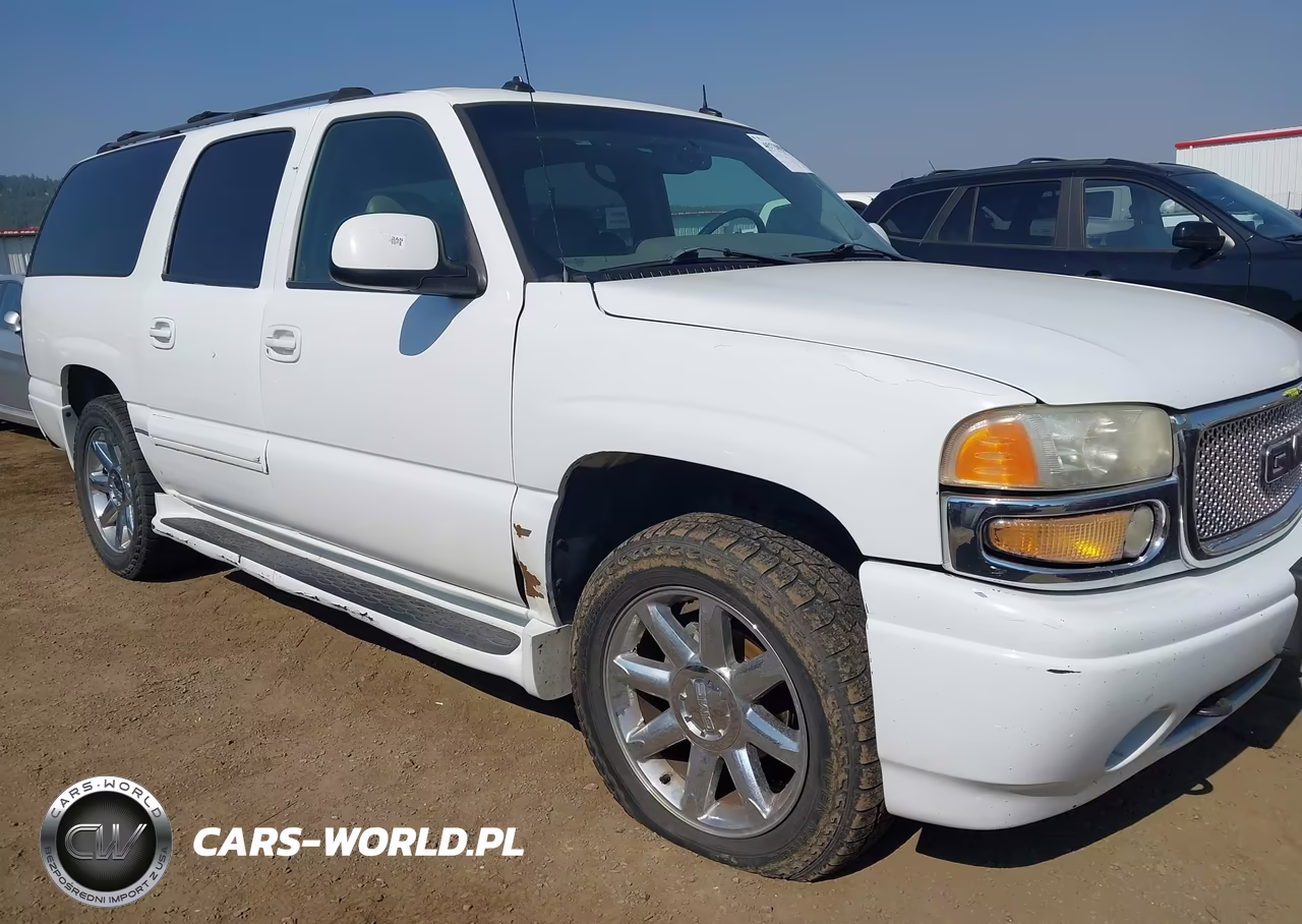 2003 GMC Yukon Xl 1500 Denali VIN:1GKFK66U03J335246 - 6