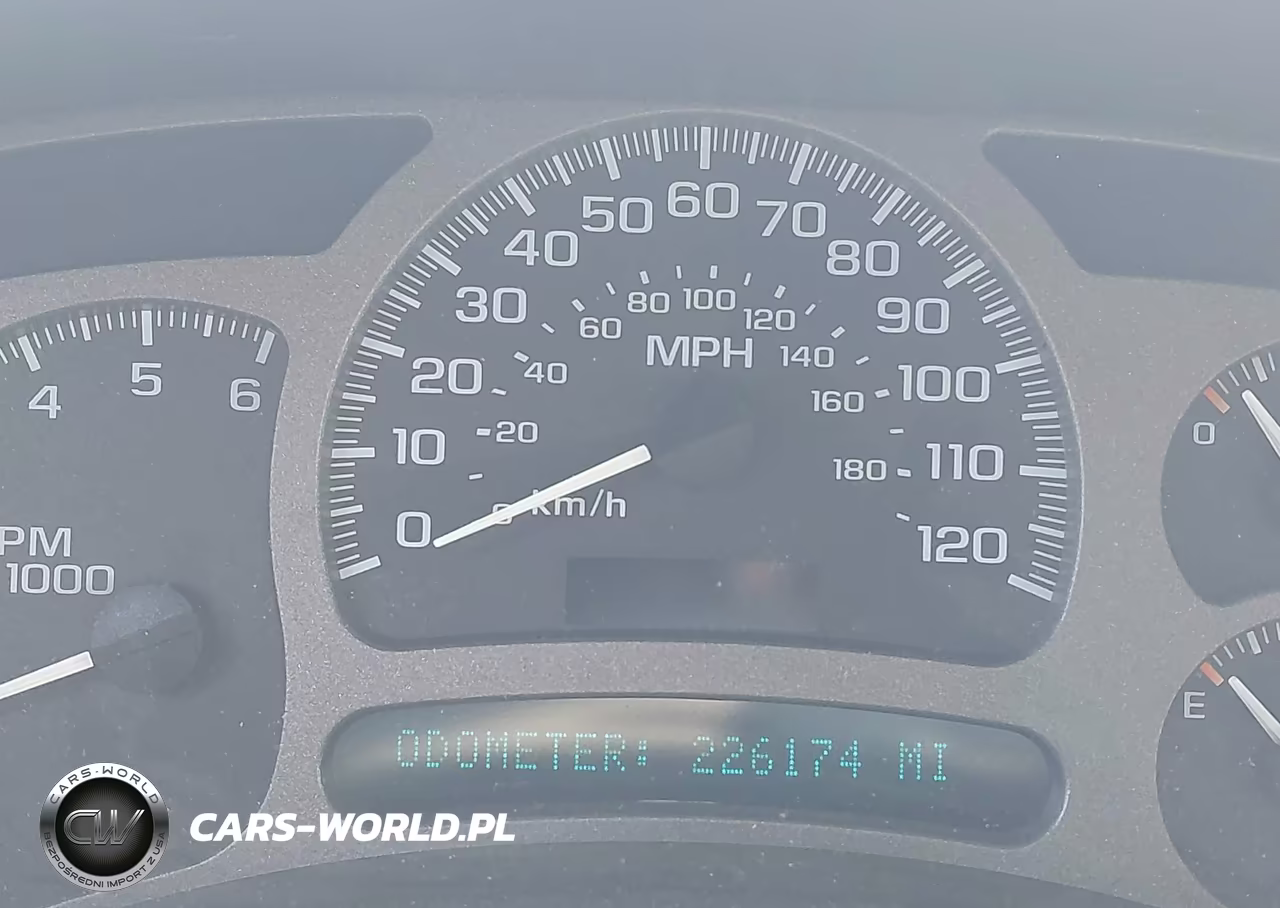 2003 GMC Yukon Xl 1500 Denali VIN:1GKFK66U03J335246 - 7