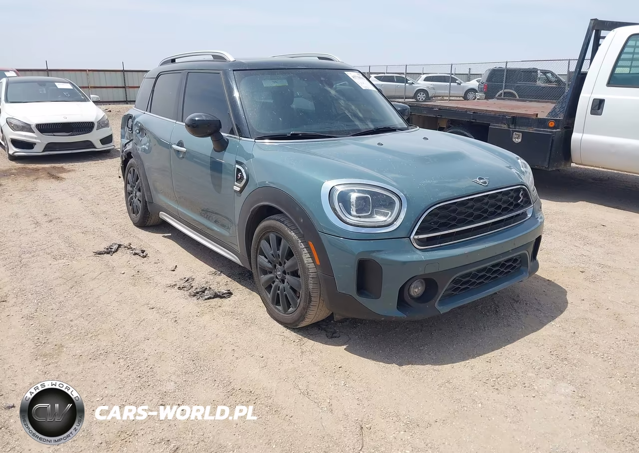 2022 Mini Countryman Cooper S – zdjęcie 1 z 16