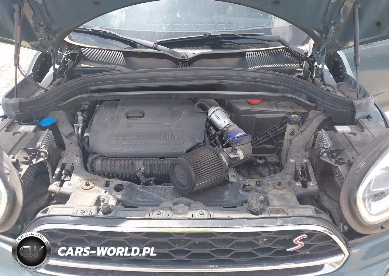 2022 Mini Countryman Cooper S VIN:WMZ53BR01N3N80747 - 10