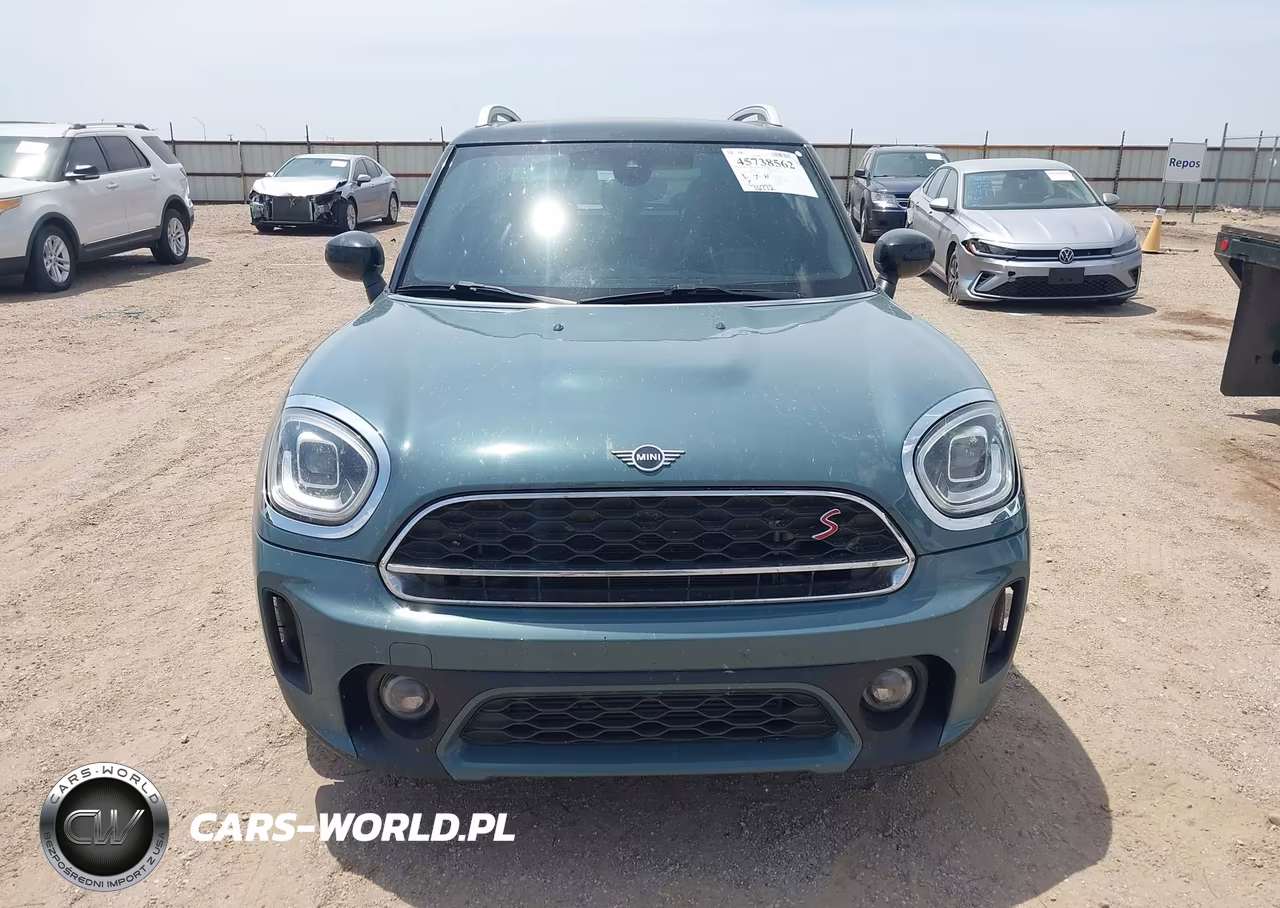 2022 Mini Countryman Cooper S VIN:WMZ53BR01N3N80747 - 12