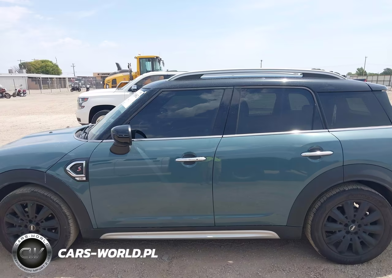 2022 Mini Countryman Cooper S VIN:WMZ53BR01N3N80747 - 14