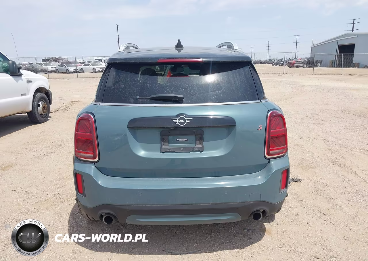 2022 Mini Countryman Cooper S VIN:WMZ53BR01N3N80747 - 16