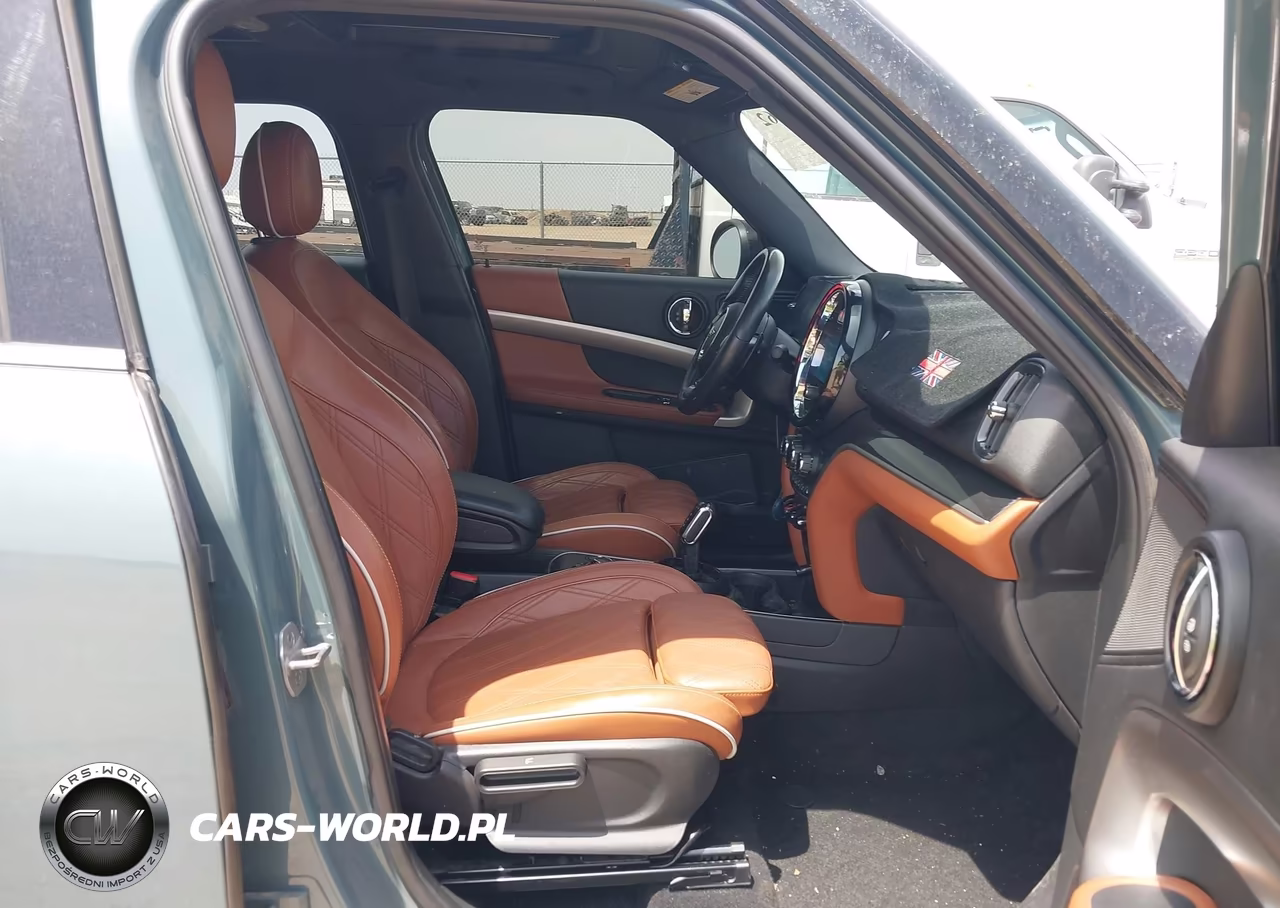 2022 Mini Countryman Cooper S VIN:WMZ53BR01N3N80747 - 5
