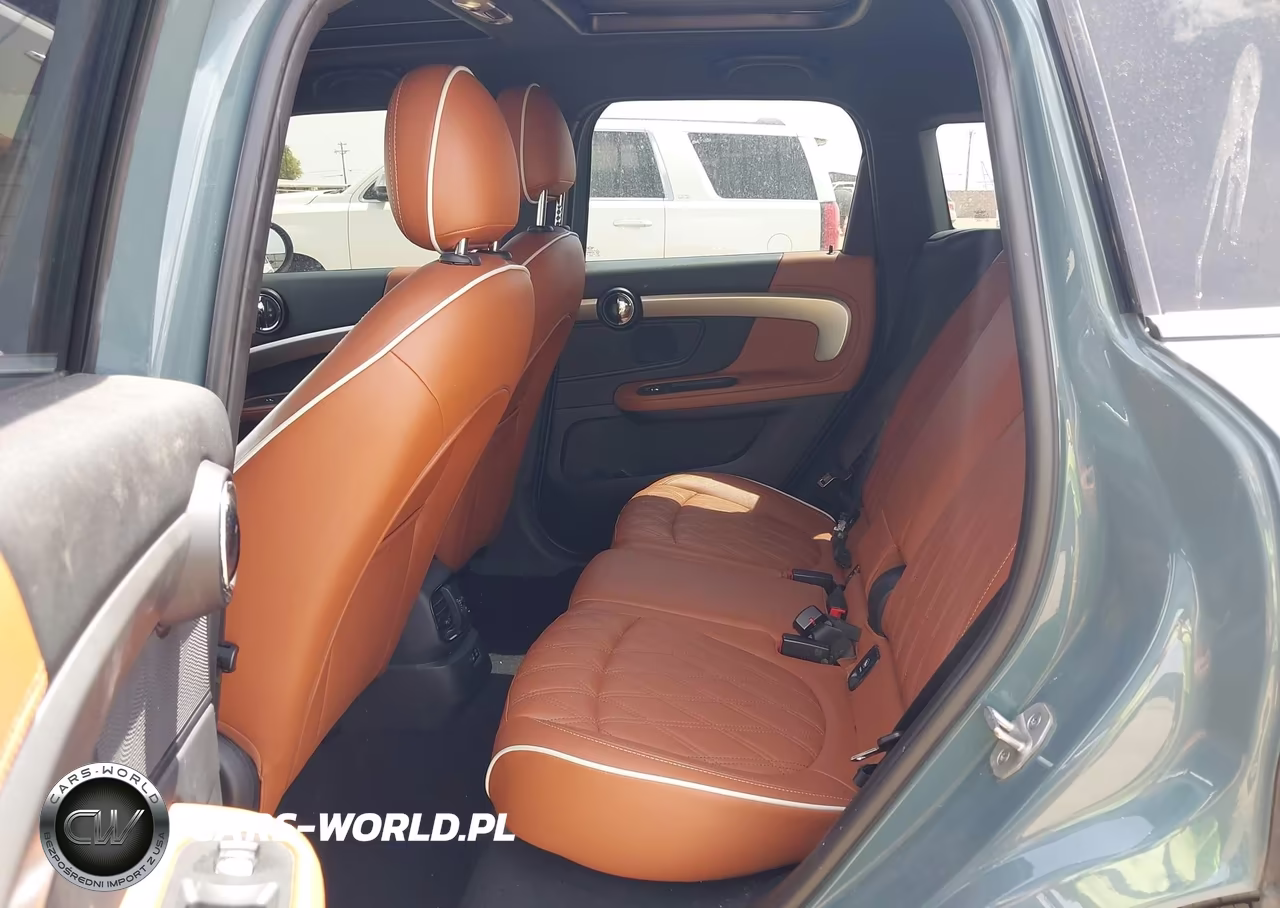2022 Mini Countryman Cooper S VIN:WMZ53BR01N3N80747 - 8
