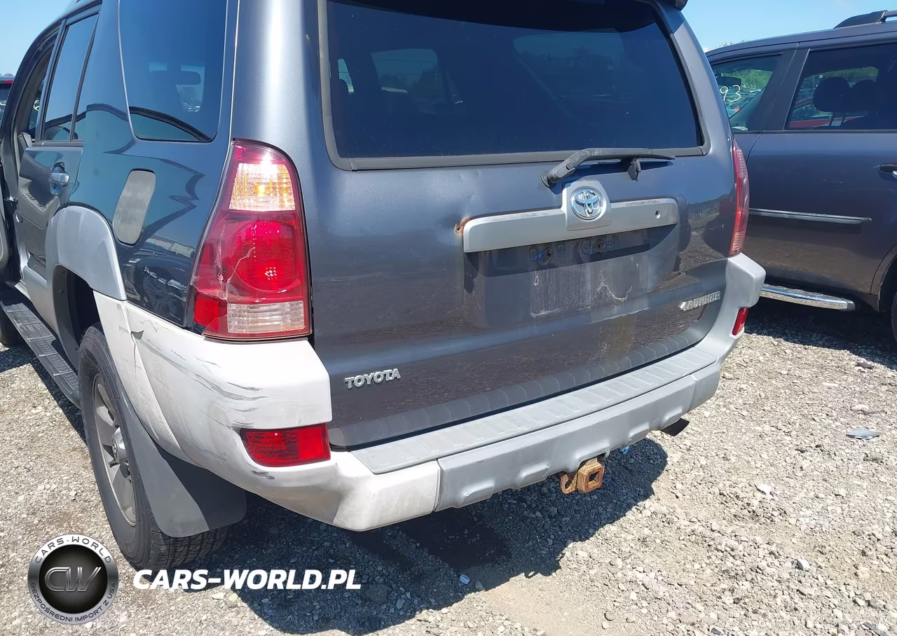 2003 Toyota 4Runner Sr5 Sport V6 VIN:JTEBU14R630013329 - 13