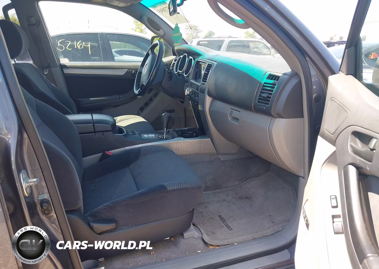 2003 Toyota 4Runner Sr5 Sport V6 VIN:JTEBU14R630013329 - 5