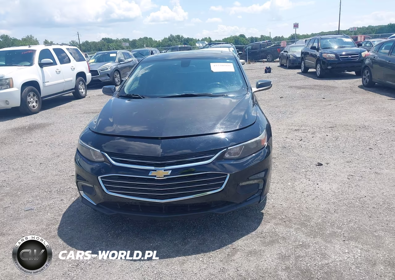2016 Chevrolet Malibu 1Lt VIN:1G1ZE5ST7GF337603 - 12