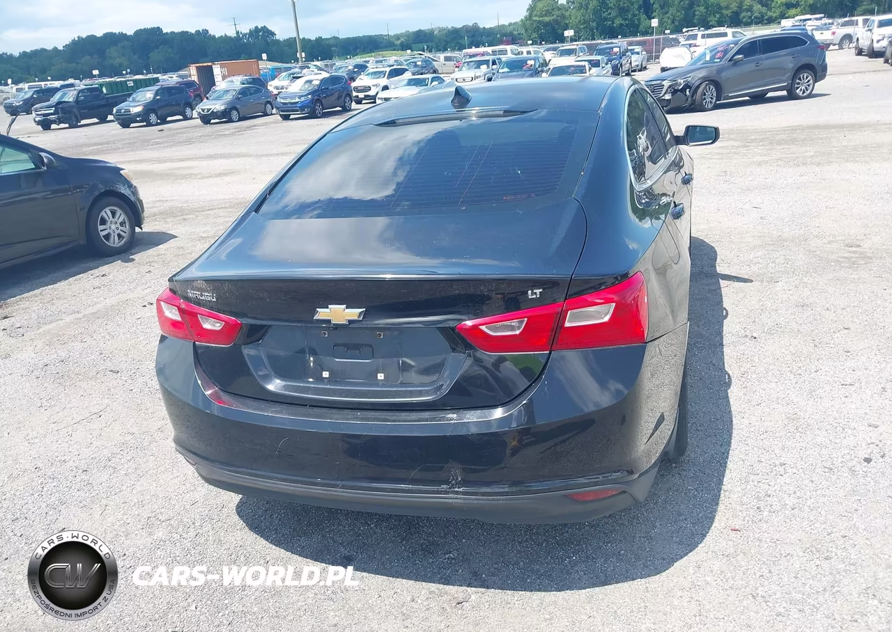 2016 Chevrolet Malibu 1Lt VIN:1G1ZE5ST7GF337603 - 16