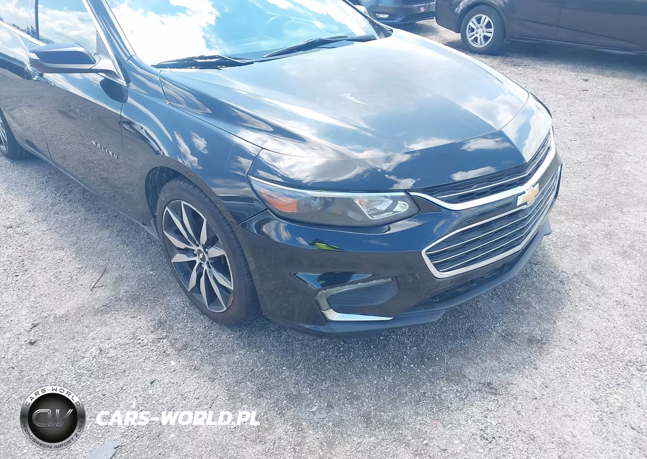 2016 Chevrolet Malibu 1Lt VIN:1G1ZE5ST7GF337603 - 6