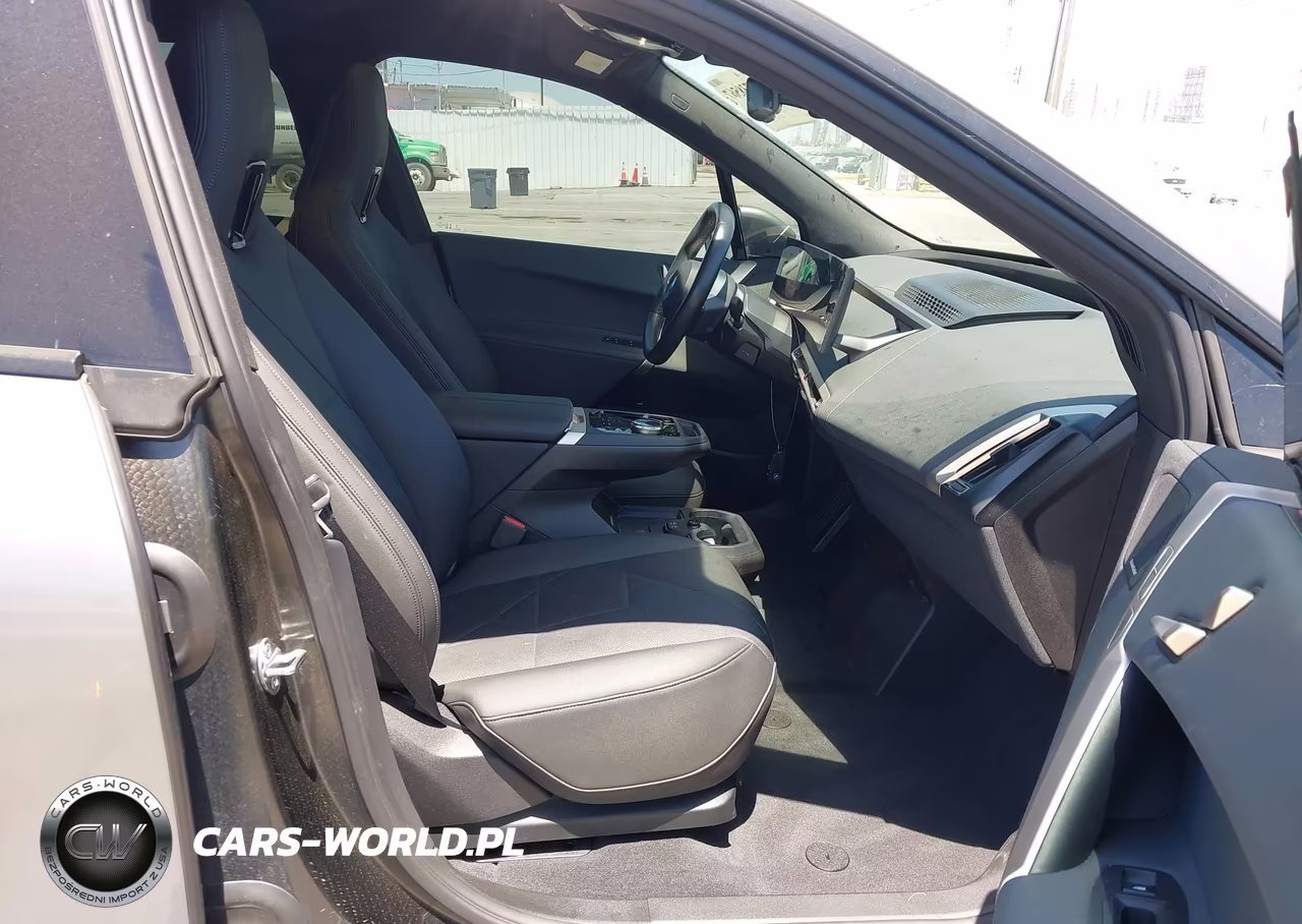 2024 BMW Ix xDrive50 VIN:WB523CF00RCN59368 - 5