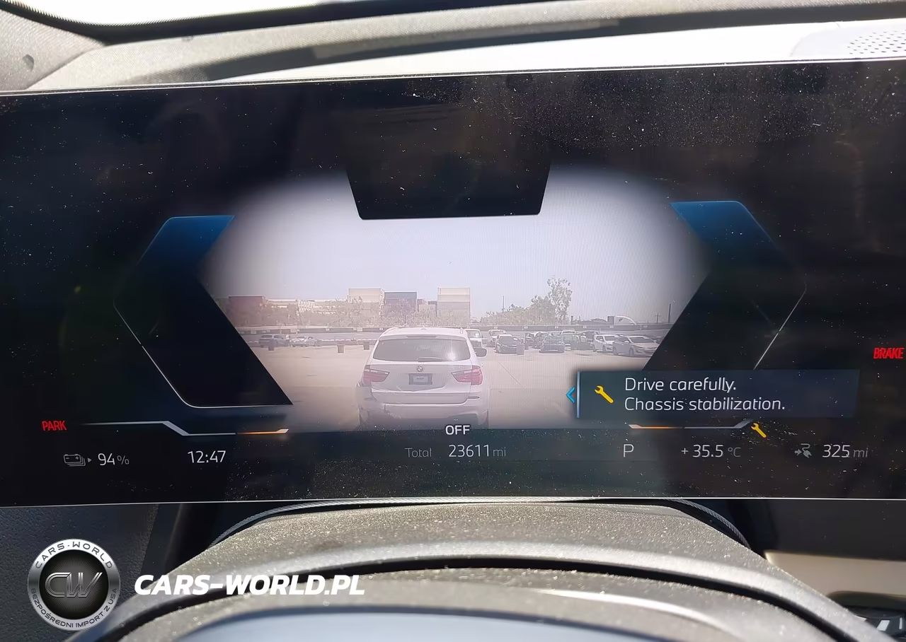 2024 BMW Ix xDrive50 VIN:WB523CF00RCN59368 - 7