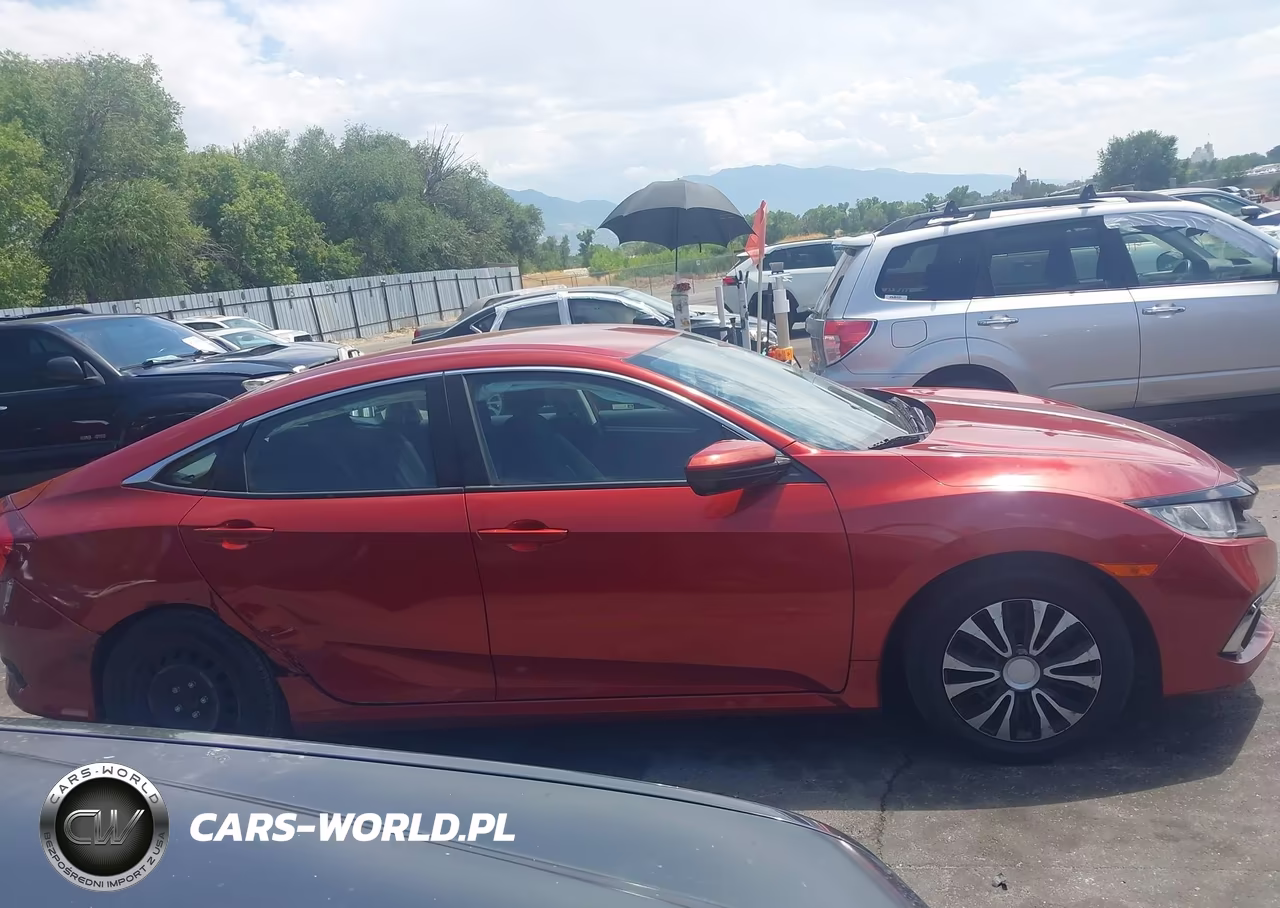 2021 Honda Civic Lx VIN:2HGFC2F63MH540714 - 13