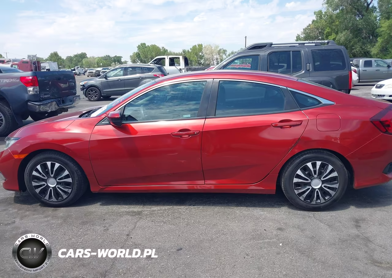 2021 Honda Civic Lx VIN:2HGFC2F63MH540714 - 14