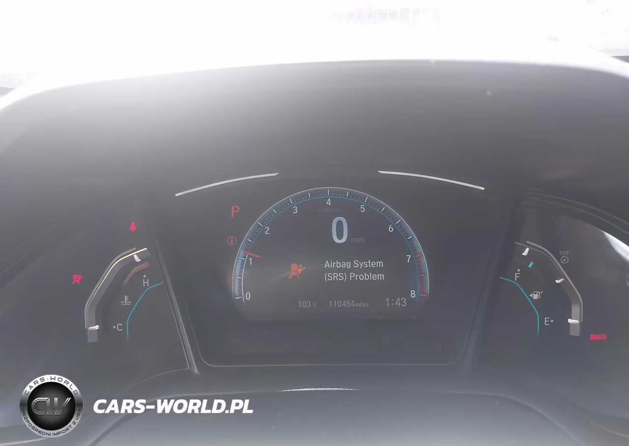2021 Honda Civic Lx VIN:2HGFC2F63MH540714 - 7