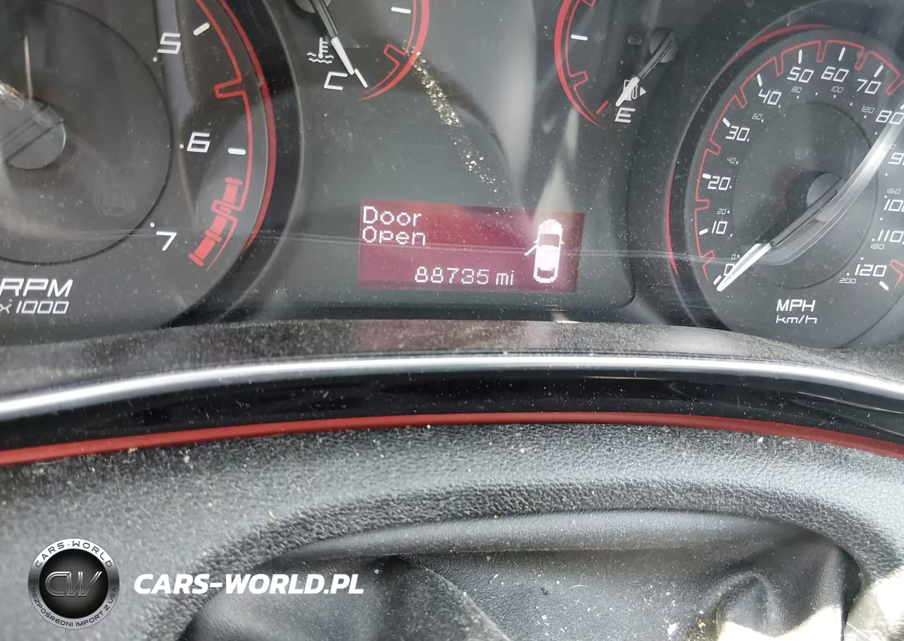 2016 Dodge Dart Sxt Sport VIN:1C3CDFFA5GD819453 - 7