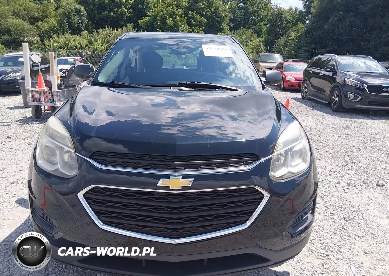 2017 Chevrolet Equinox Ls VIN:2GNFLEEK5H6263815 - 12