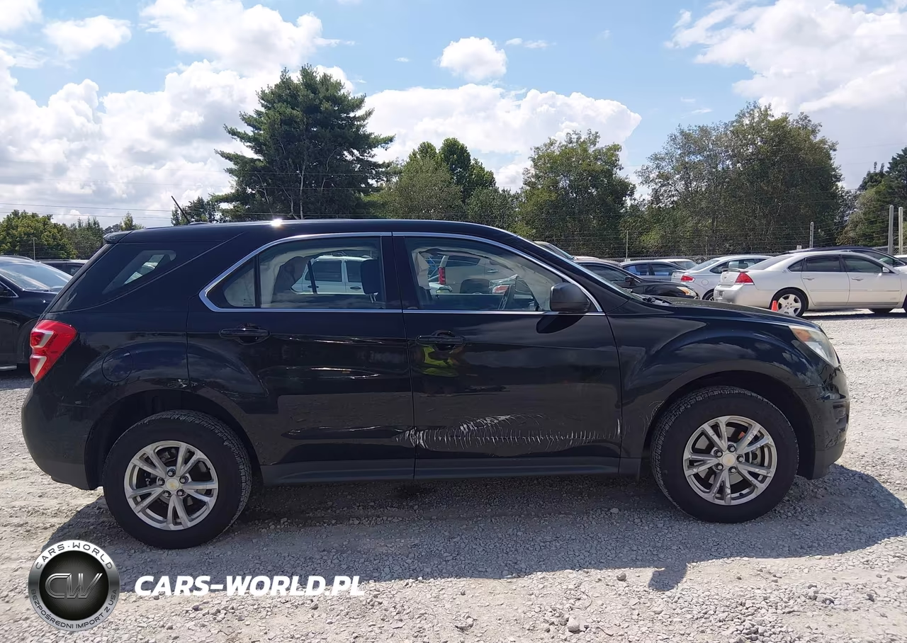 2017 Chevrolet Equinox Ls VIN:2GNFLEEK5H6263815 - 13