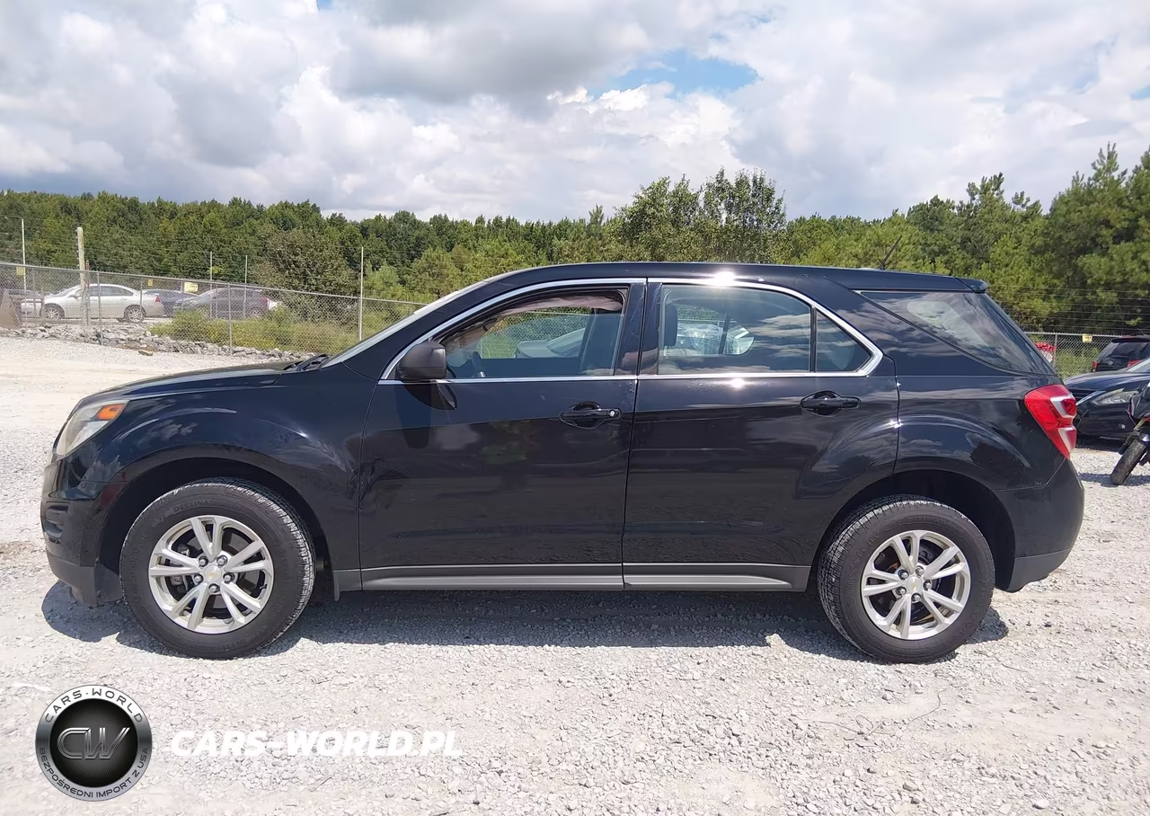 2017 Chevrolet Equinox Ls VIN:2GNFLEEK5H6263815 - 14