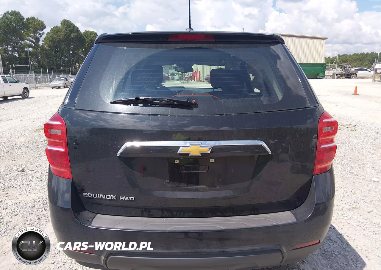 2017 Chevrolet Equinox Ls VIN:2GNFLEEK5H6263815 - 16