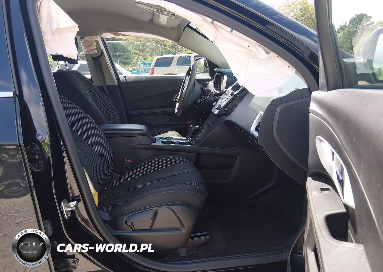 2017 Chevrolet Equinox Ls VIN:2GNFLEEK5H6263815 - 5