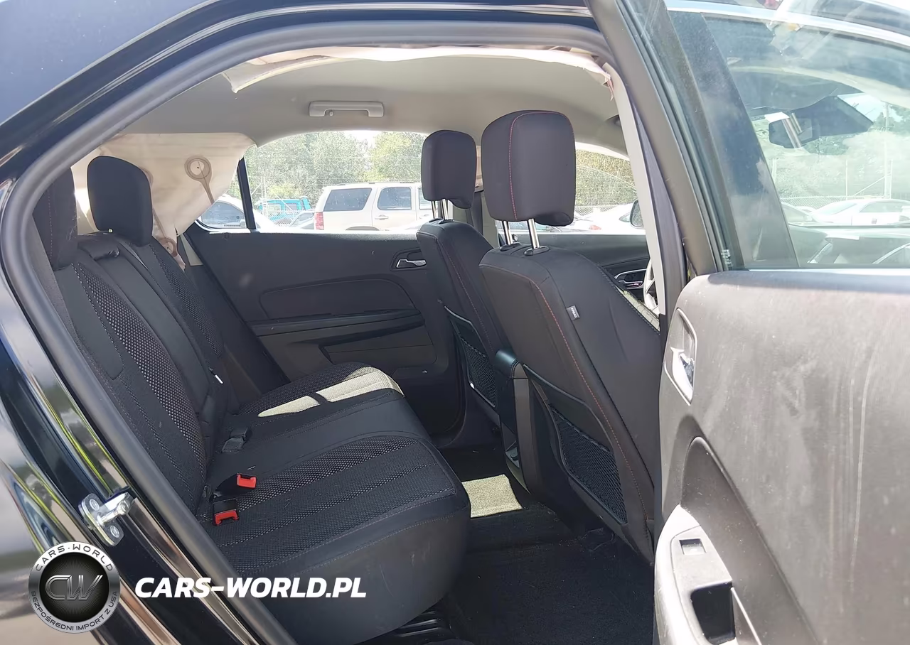 2017 Chevrolet Equinox Ls VIN:2GNFLEEK5H6263815 - 8