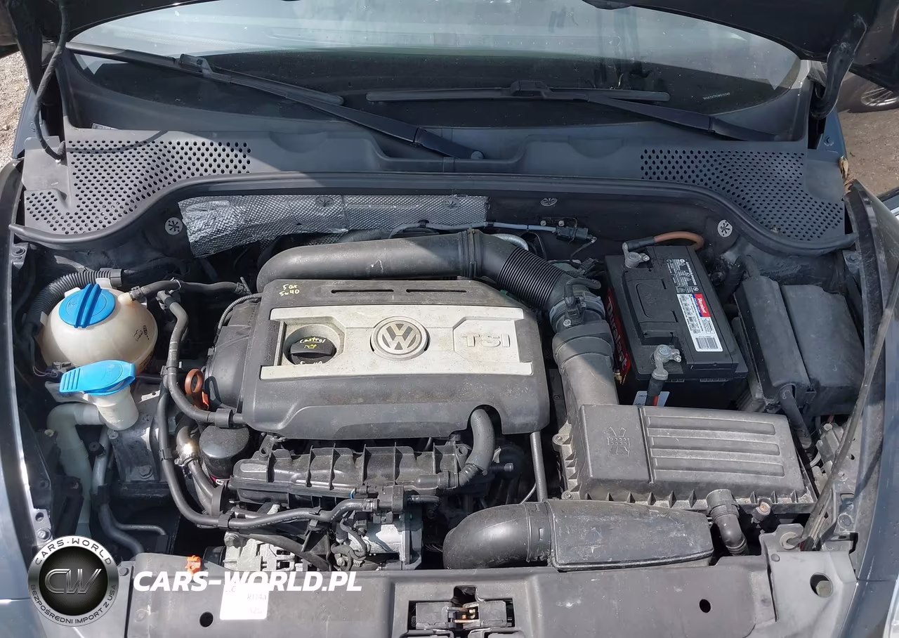 2012 Volkswagen Beetle 2.0T Turbo VIN:3VWVA7AT5CM610348 - 10