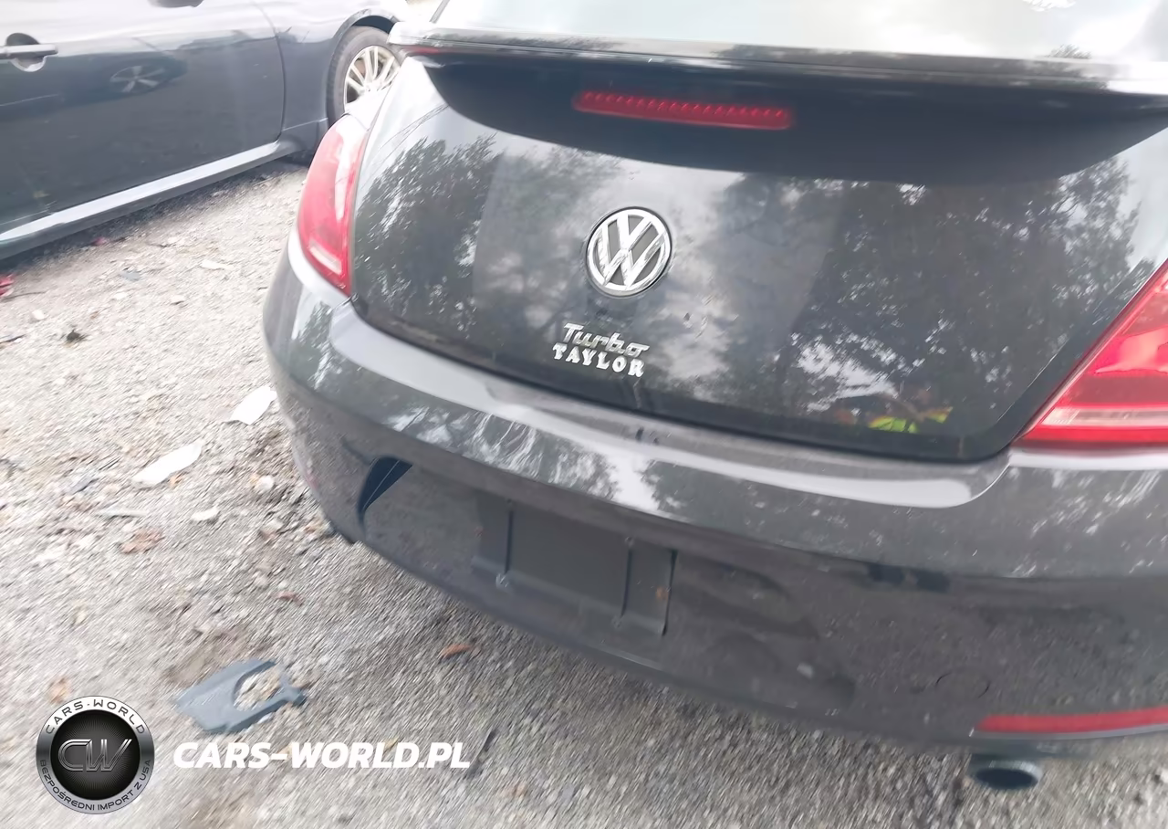 2012 Volkswagen Beetle 2.0T Turbo VIN:3VWVA7AT5CM610348 - 6