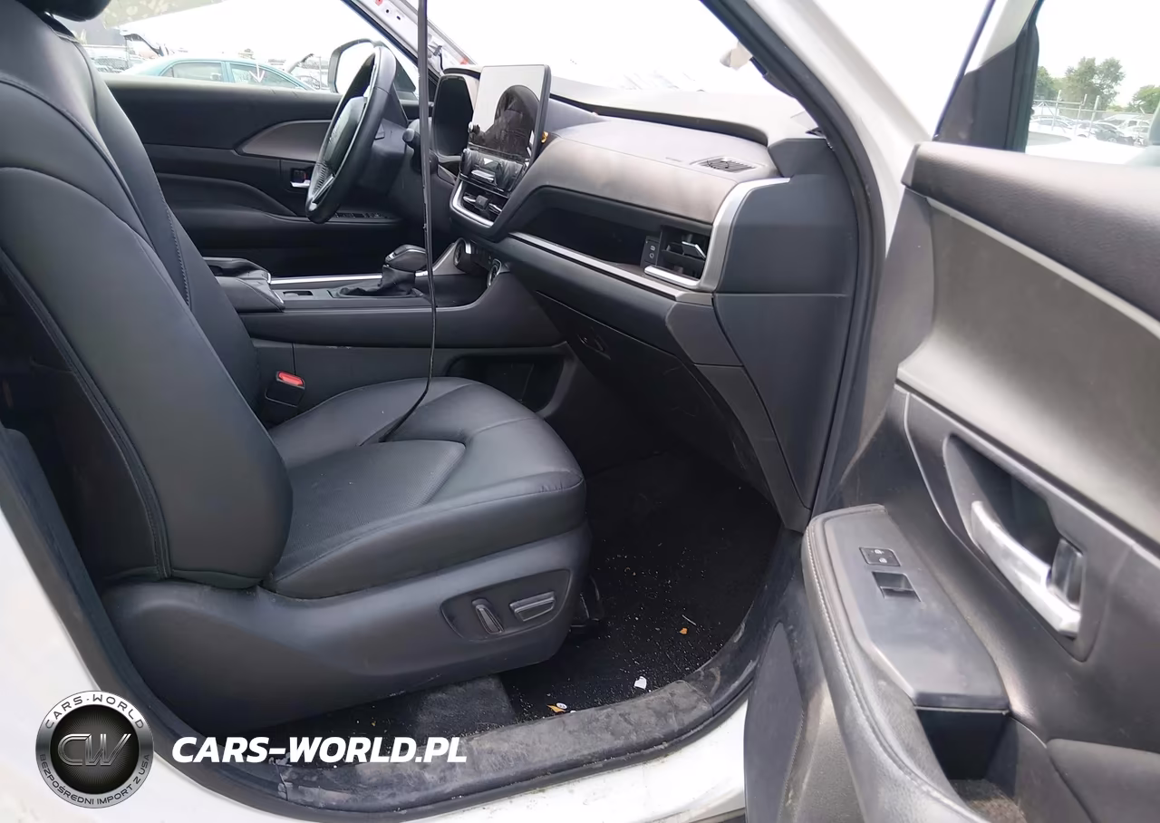 2024 Toyota Grand Highlander Xle VIN:5TDAAAB52RS037139 - 5